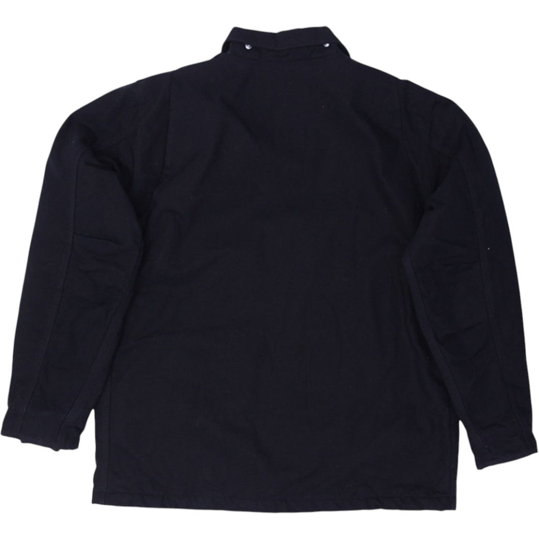 Mens Carhartt 104293 BLK Sherpa Lined Full Zip Jacket