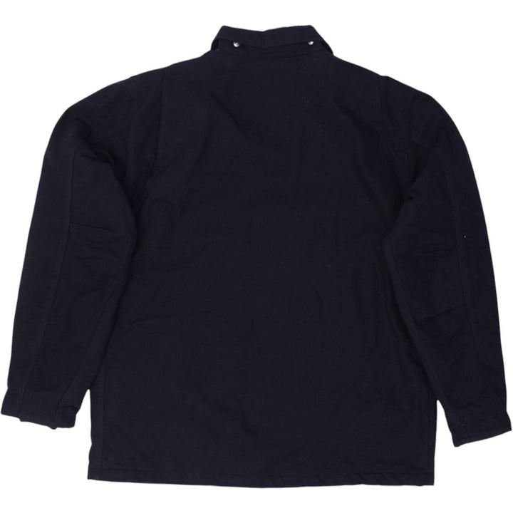 Mens Carhartt 104293 BLK Sherpa Lined Full Zip Jacket