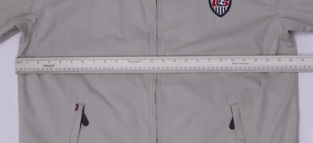 Vintage 90s Nike USA Soccer National Team Zip Up Jacket S | Migration_Jackets - View 13 | Fashion Rerun