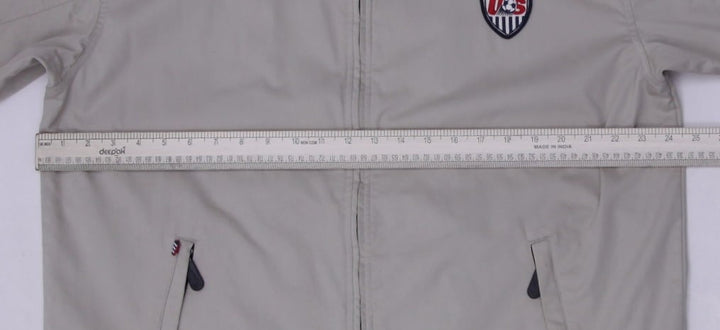 Vintage 90s Nike USA Soccer National Team Zip Up Jacket S | Migration_Jackets - View 13 | Fashion Rerun