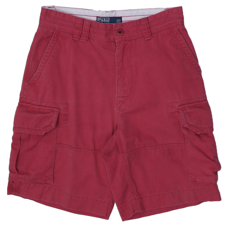 Vintage Polo By Ralph Lauren Cargo Shorts | Migration_Shorts UAENAT20 | Fashion Rerun
