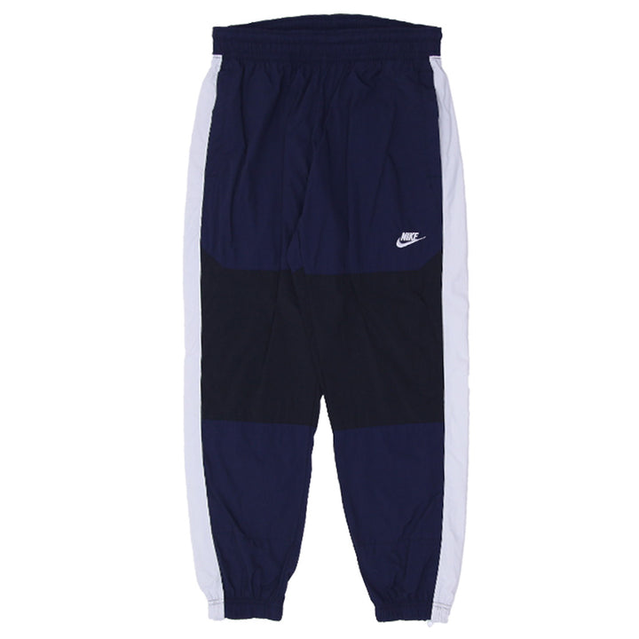 Mens Embroidered Nike Logo Trousers Pants