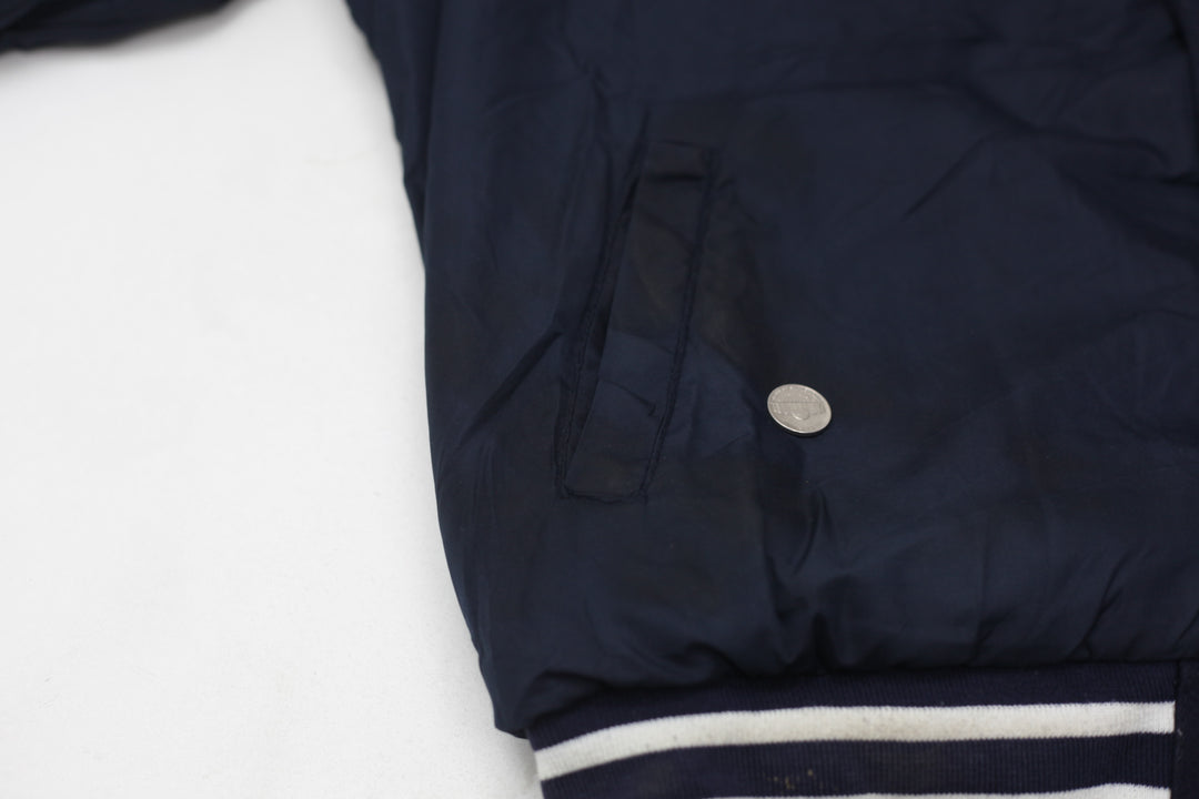 Vintage JH Design New York Yankees Reversible Varsity Jacket - Fashion Rerun Vintage Migration_Jacket