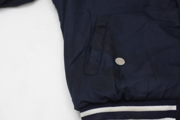 Vintage JH Design New York Yankees Reversible Varsity Jacket - Fashion Rerun Vintage Migration_Jacket