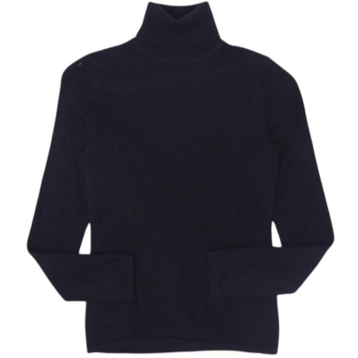 Ladies Lord & Taylor Turtleneck 100% Cashmere Sweater