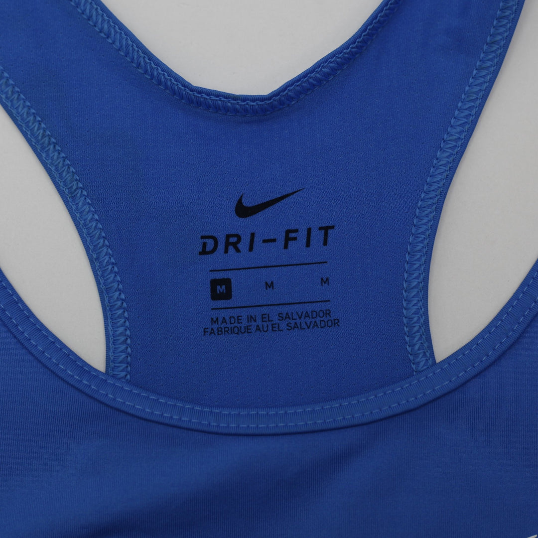 Ladies Nike Dri-FIT Sporty Racerback Lightweight Top Size M