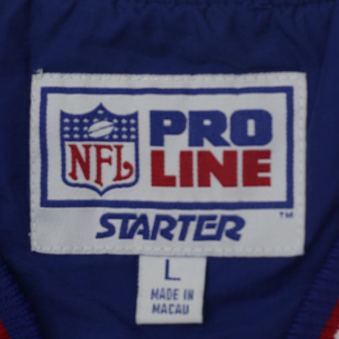 Vintage Starter Pro Line NFL New England Patriots Pullover - Fashion Rerun Vintage Migration_Jacket