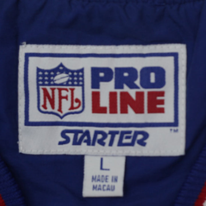 Vintage Starter Pro Line NFL New England Patriots Pullover - Fashion Rerun Vintage Migration_Jacket