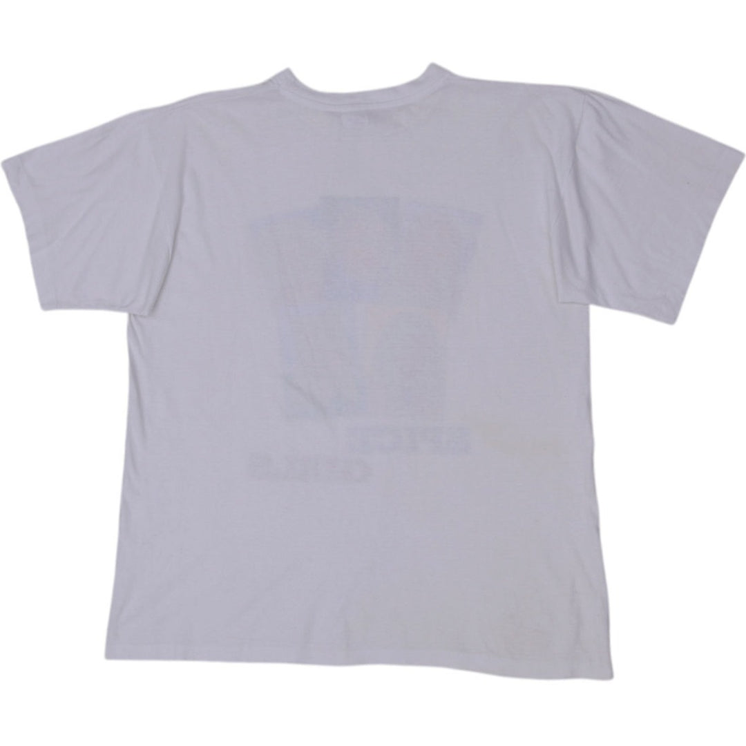 Vintage Spice Girls Girl Group T-Shirt Single Stitch White | Migration_T-Shirts - Side View | Fashion Rerun