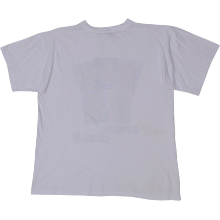 Vintage Spice Girls Girl Group T-Shirt Single Stitch White | Migration_T-Shirts - Side View | Fashion Rerun