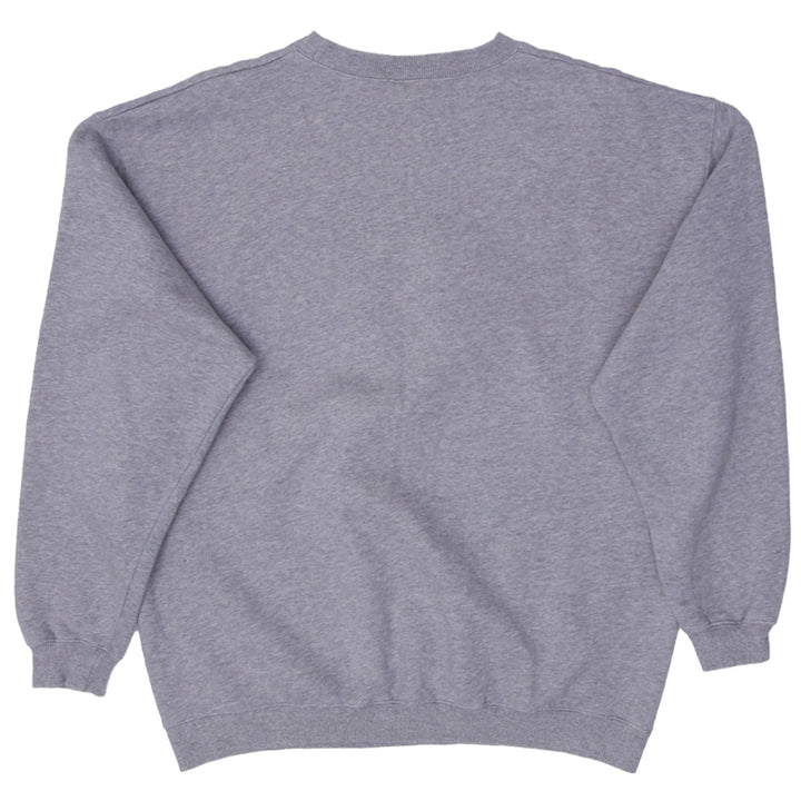 Vintage Warner Bros Studio Store Embroidered Sweatshirt | Migration_Sweatshirt UAENAT20 - Side View | Fashion Rerun