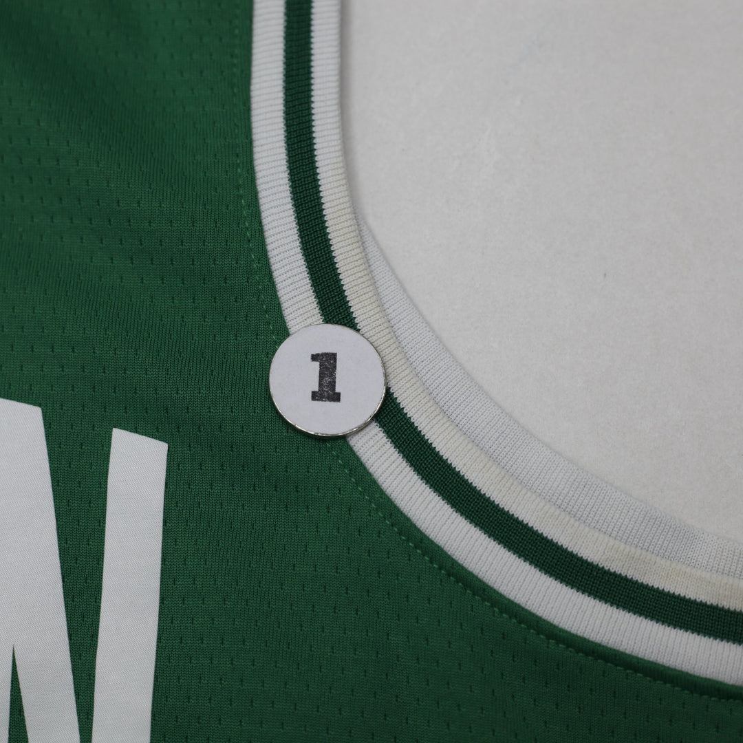 Nike Jayson Tatum Boston Celtics Basketball Jersey Size 52