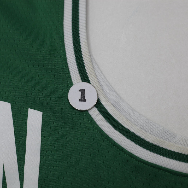 Nike Jayson Tatum Boston Celtics Basketball Jersey Size 52