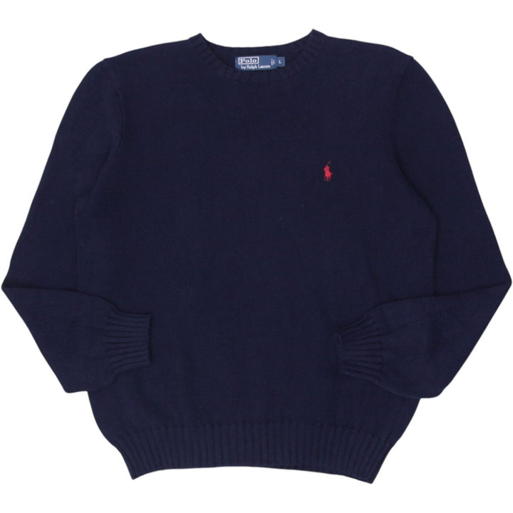 Mens Polo By Ralph Lauren Knitted Sweater