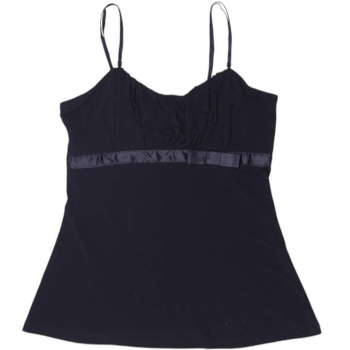 Y2K Ladies Rampage Waist Cami Top Size M