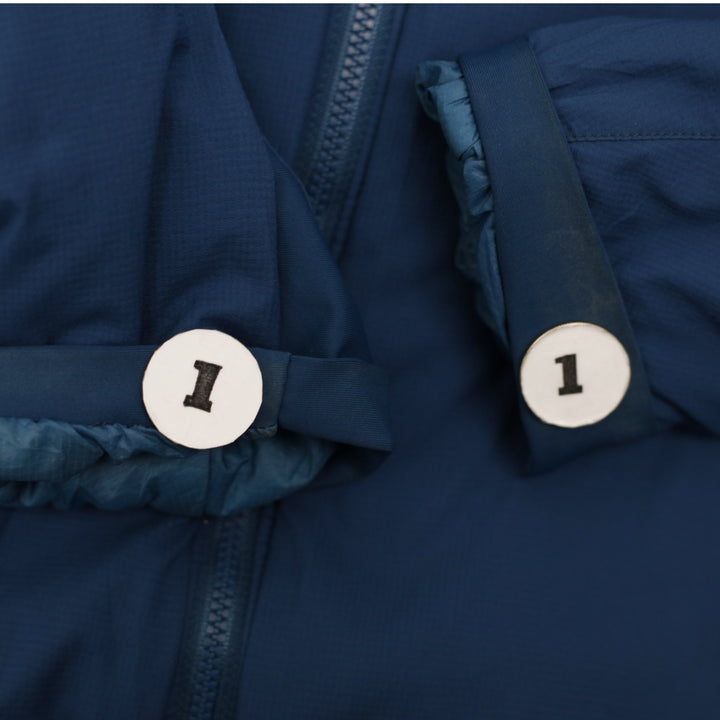 Mens Arc'teryx Jacket Navy Lightweight Hooded Full Zip Outdoor XL | Migration_Jackets - View 7 | Fashion Rerun