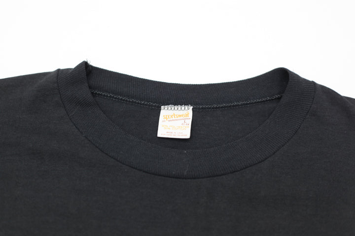 Vintage Harley Davidson Daytona Beach Florida T-Shirt Single Stitch Made In USA L