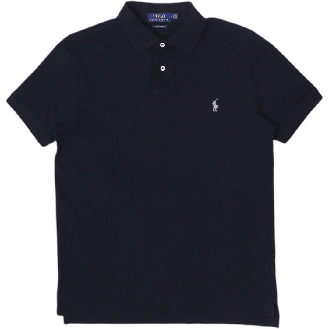 Ralph Lauren Custom Slim Fit Polo Shirt Size M | Migration_T-Shirts | Fashion Rerun