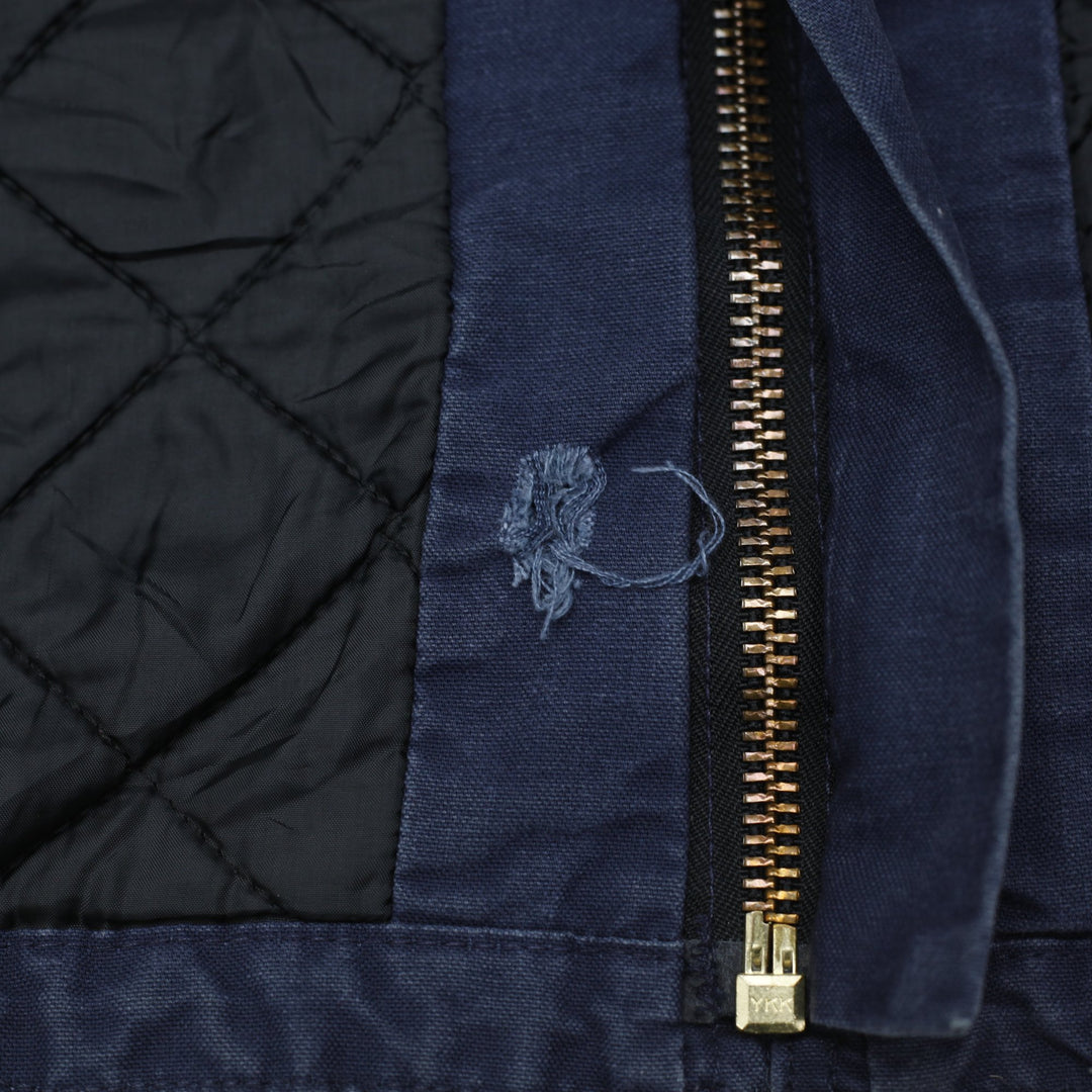 Vintage 90s Carhartt 378-20 Tradesman Quilted Jacket Size XL | Migration_Jackets - View 8 | Fashion Rerun