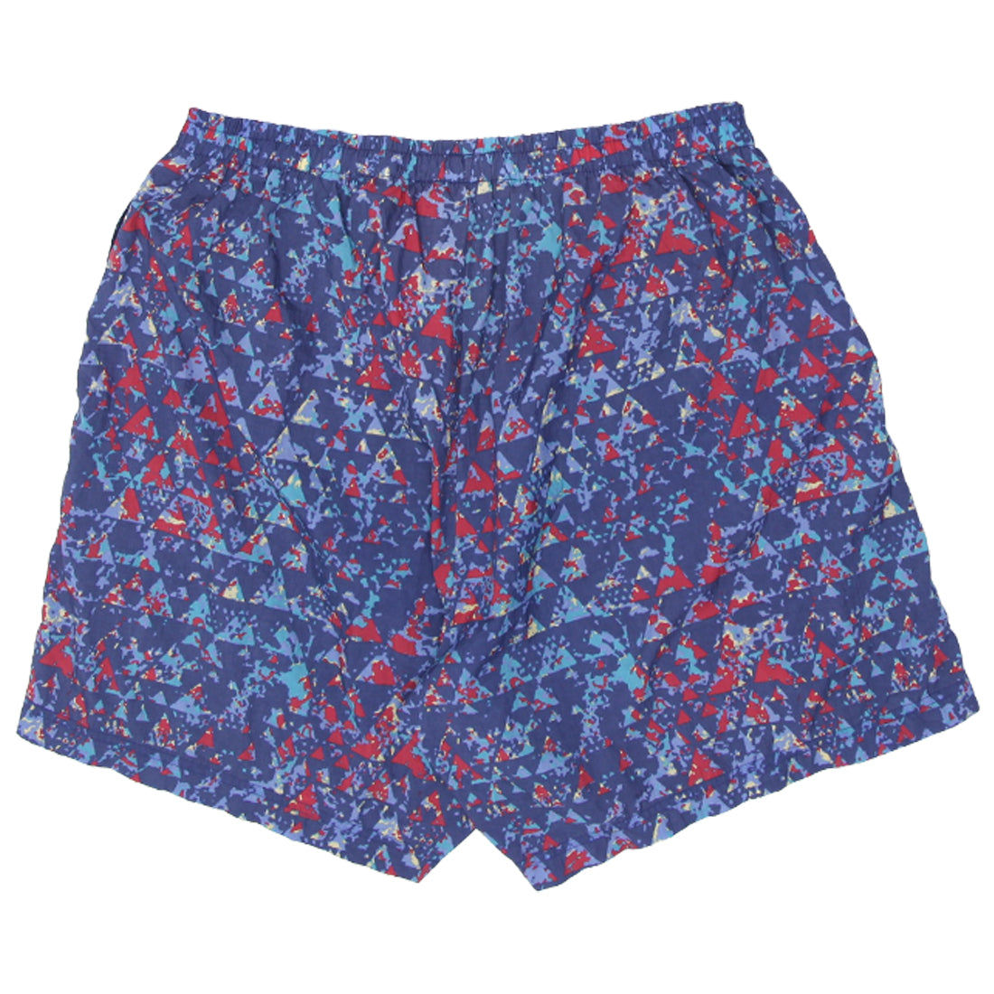 vintage nike cotton shorts