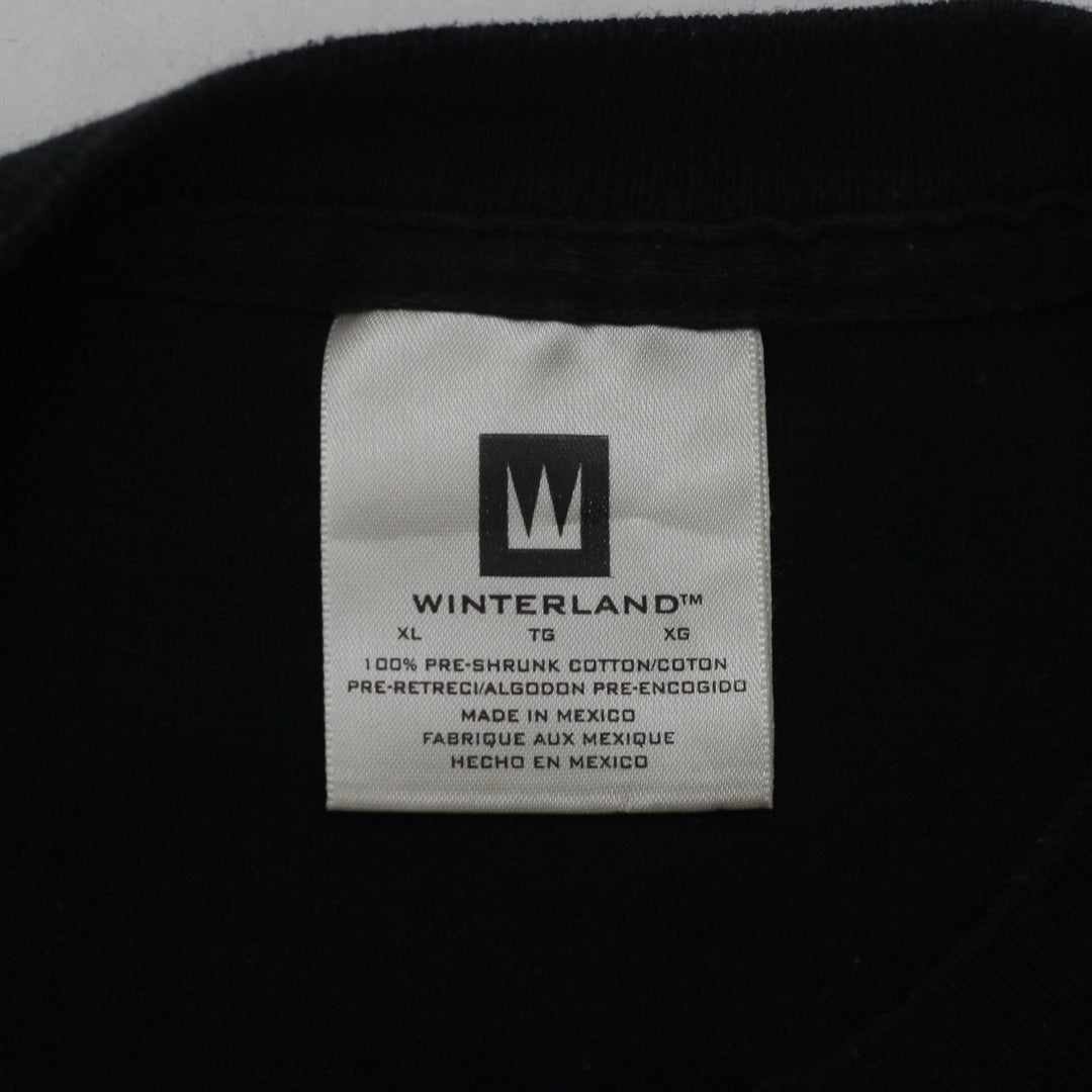 Vintage Ricky Martin Live Tour T-Shirt Size XL By Winterland - Fashion Rerun Vintage Migration_T-Shirt