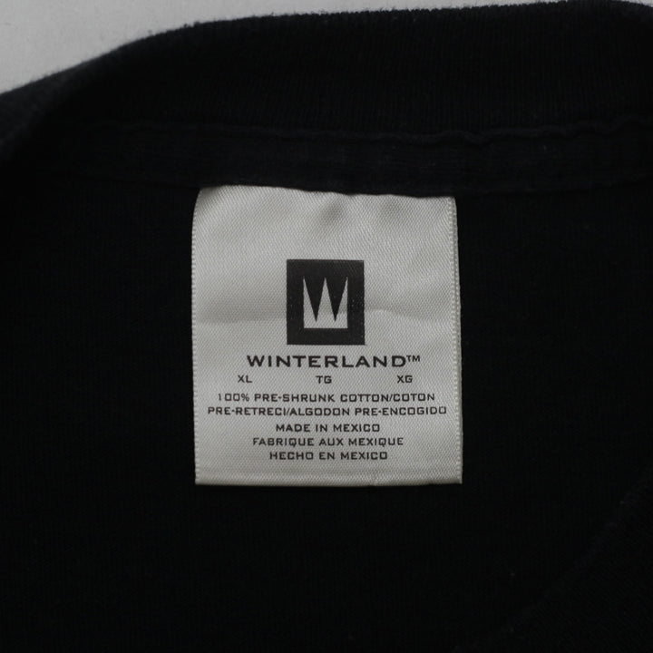 Vintage Ricky Martin Live Tour T-Shirt Size XL By Winterland - Fashion Rerun Vintage Migration_T-Shirt