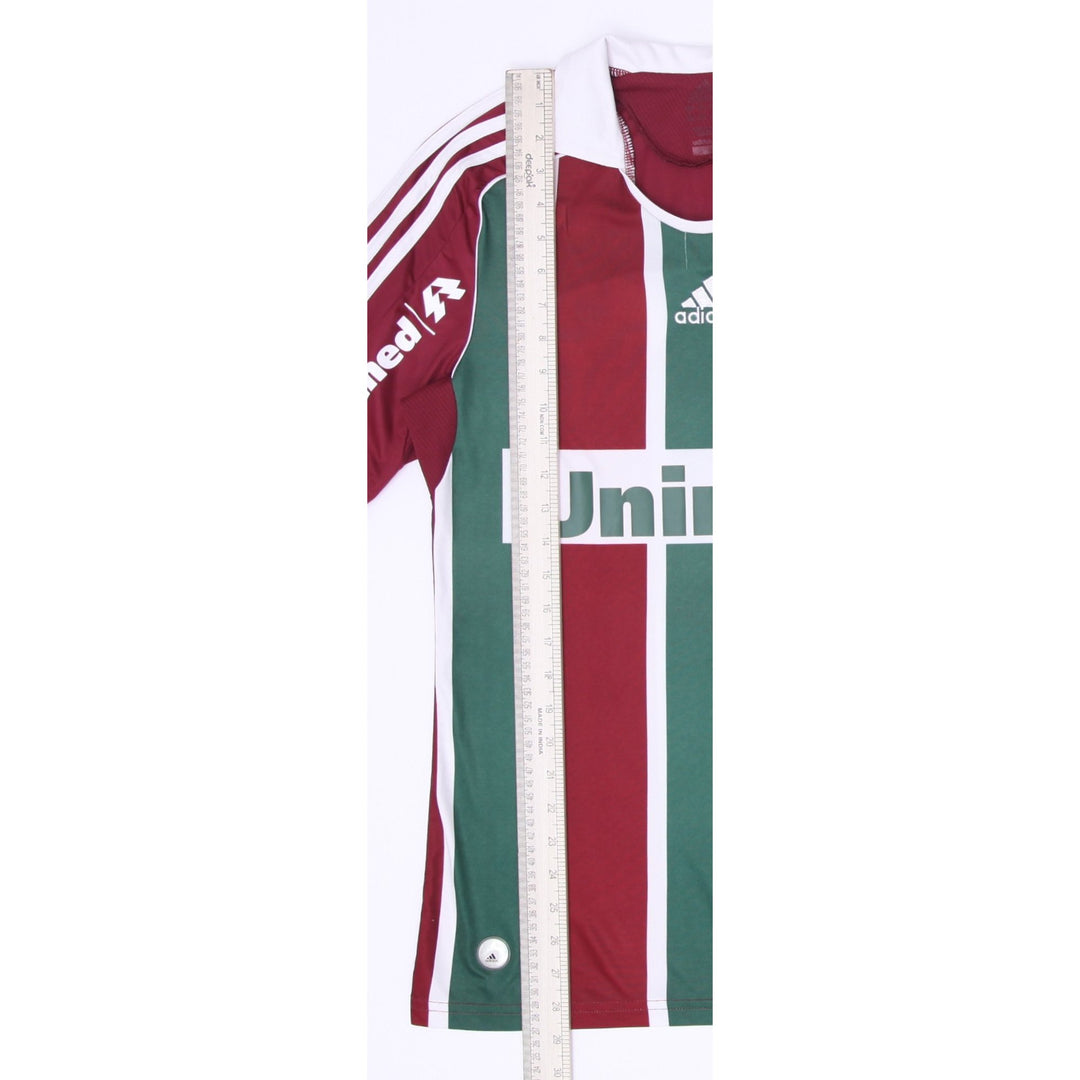 Vintage Adidas Fluminense Soccer Jersey Size S | Migration_Jerseys - View 13 | Fashion Rerun