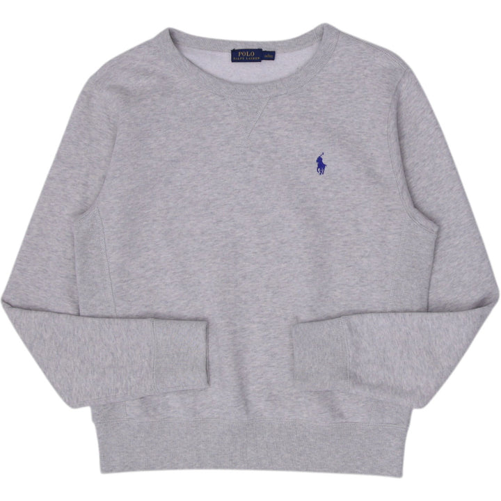 Ladies Polo Ralph Lauren Cotton Blend Crewneck Sweatshirt Size L | Migration_Sweatshirts | Fashion Rerun