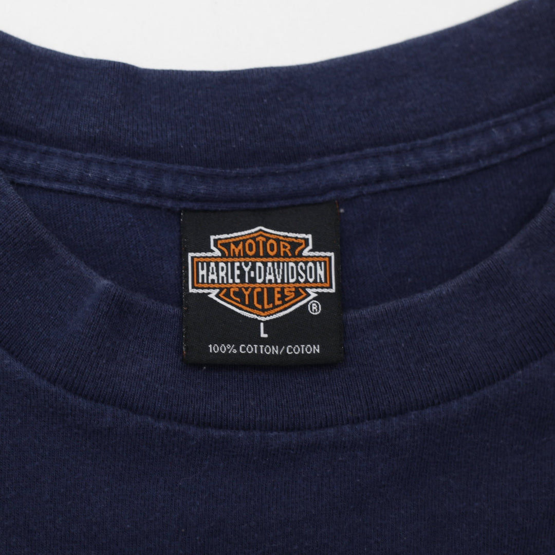 Vintage Harley-Davidson "Harley Dreams" Graphic T-Shirt