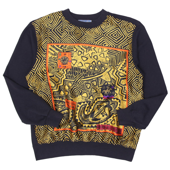 Vintage Beverly Hills Polo Club Polo Ralph Lauren Very Rare Sweatshirt