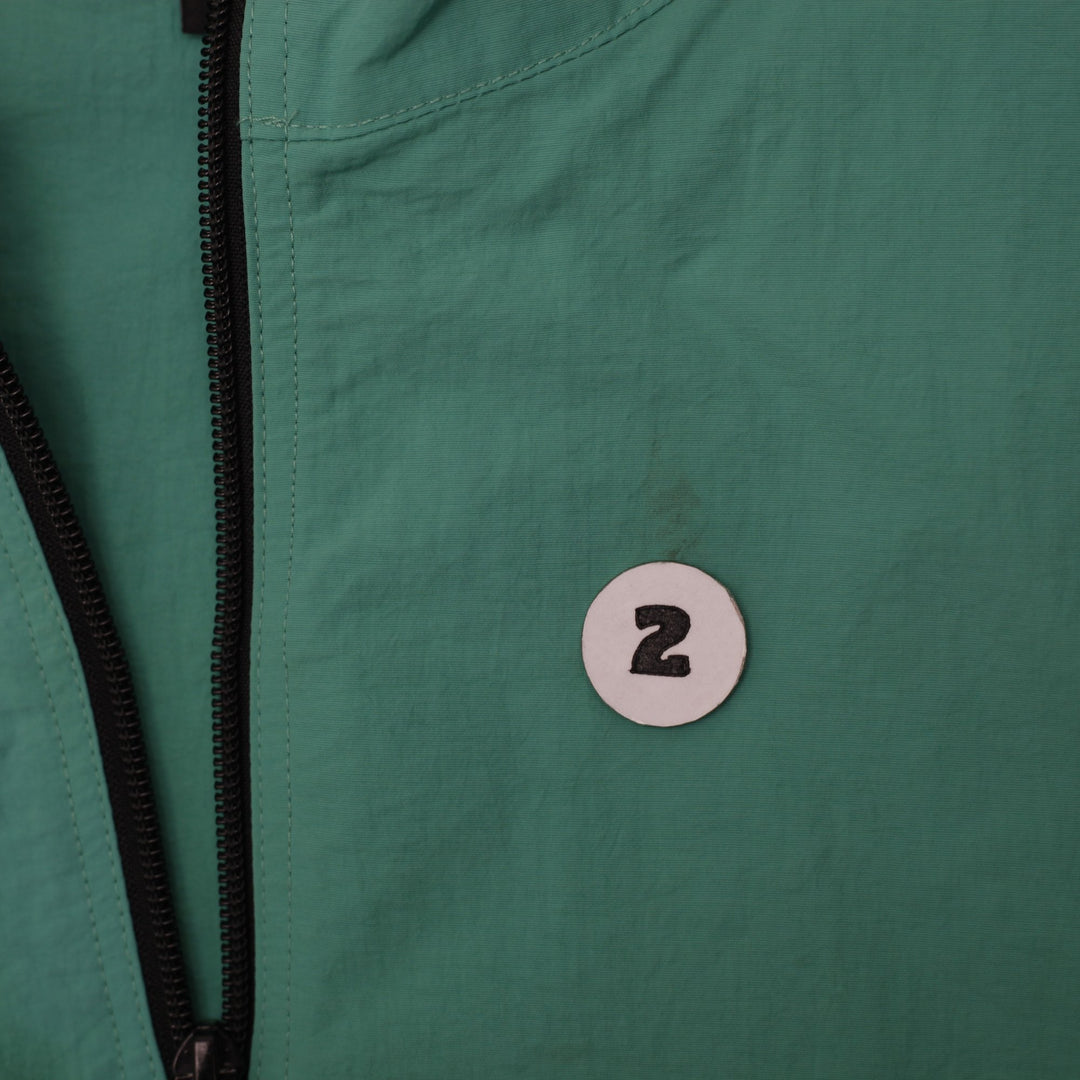 Mens Stüssy Light Nylon Full Zip Hooded Lightweight Jacket S | Migration_Jackets SW COLLECTION - View 6 | Fashion Rerun