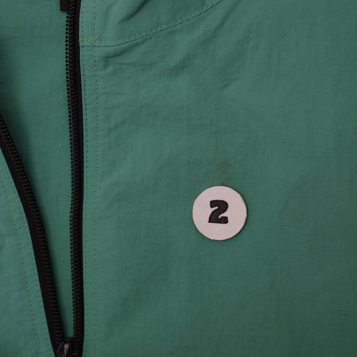 Mens Stüssy Light Nylon Full Zip Hooded Lightweight Jacket S | Migration_Jackets SW COLLECTION - View 6 | Fashion Rerun
