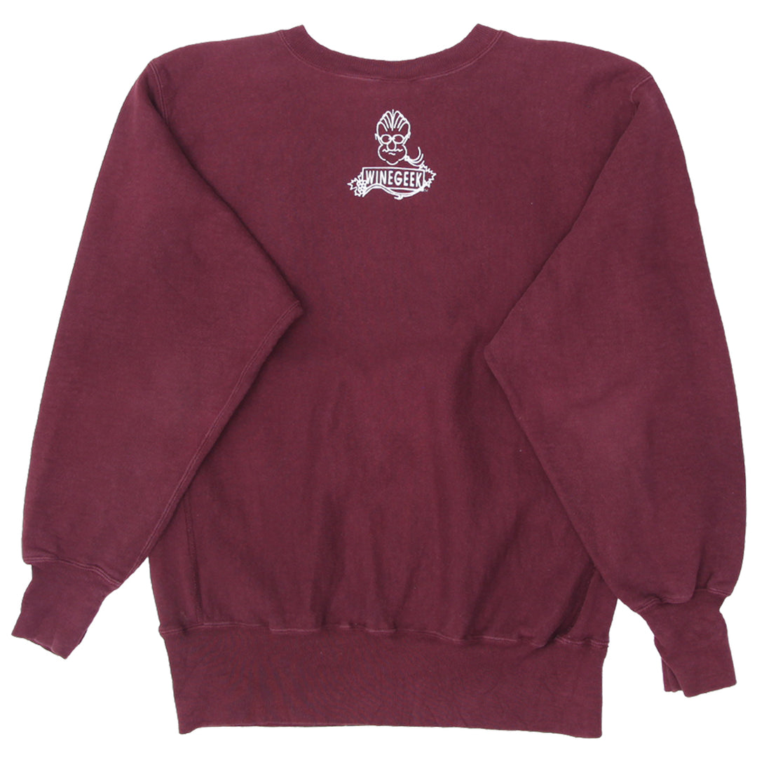 Vintage Champion Reverse Weave Barolo Crewneck Sweatshirt - Fashion Rerun Vintage Migration_Sweaters