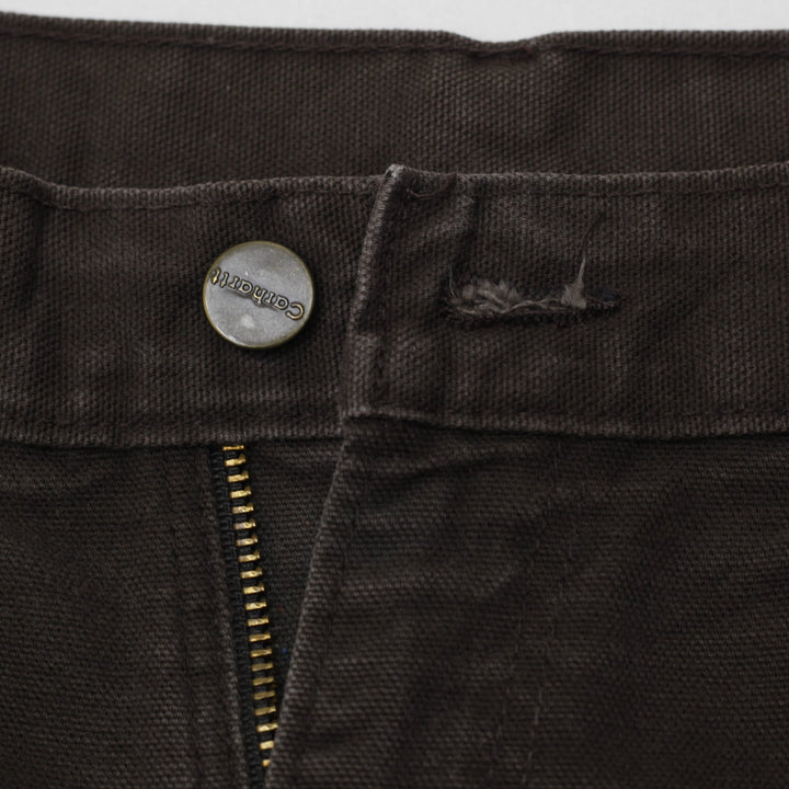 Mens Carhartt Canvas Utility Workwear Cargo Pants Size 36x30 | Migration_Pants - View 6 | Fashion Rerun