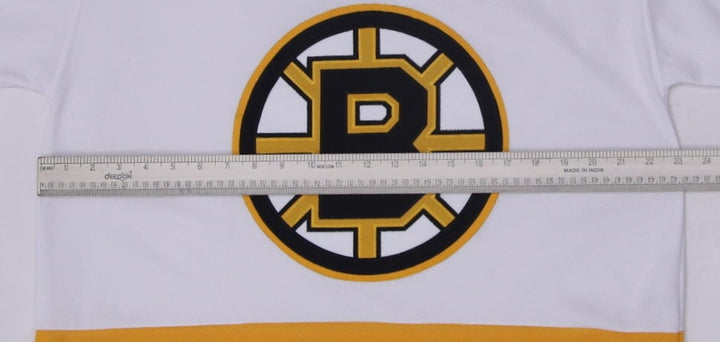 Vintage 1990's CCM BOSTON BRUINS Medium Hockey Jersey NHL | Migration_Jerseys - Detail View | Fashion Rerun