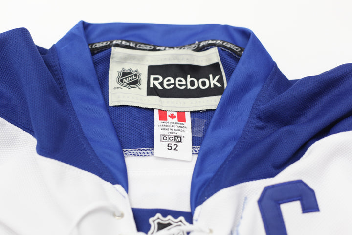 Vintage Reebok Toronto Maple Leafs Phaneuf 3 Hockey Jersey