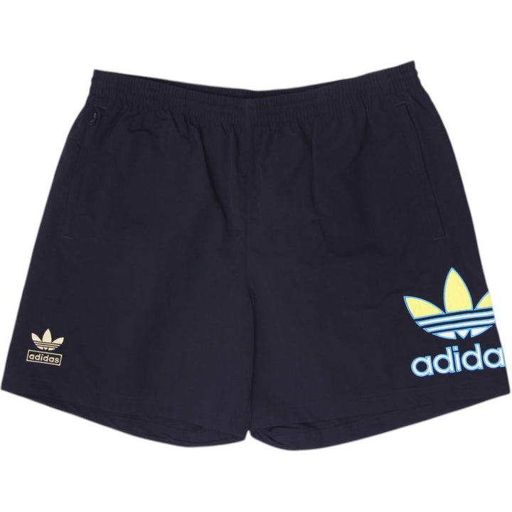 Mens Adidas Originals Trefoil Athletic Boardshorts Size XL