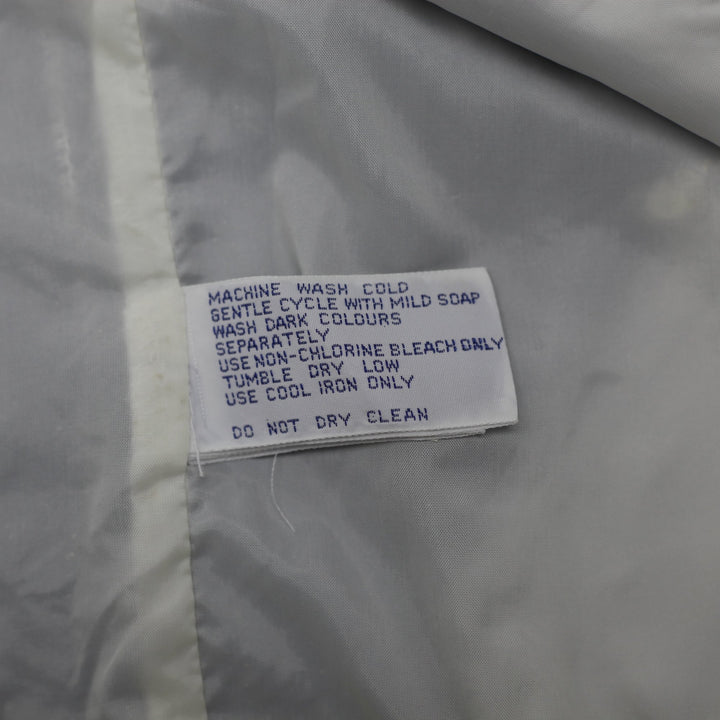 Vintage Mens Starter 90s Toronto Maple Leafs Starter Windbreaker Jacket