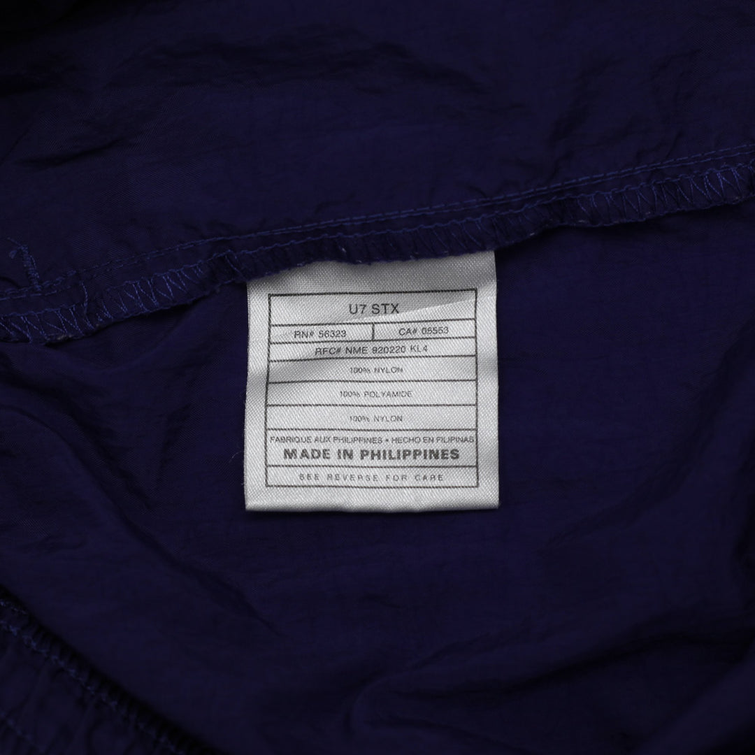 Mens Nike Nylon Athletic Shorts Size XL