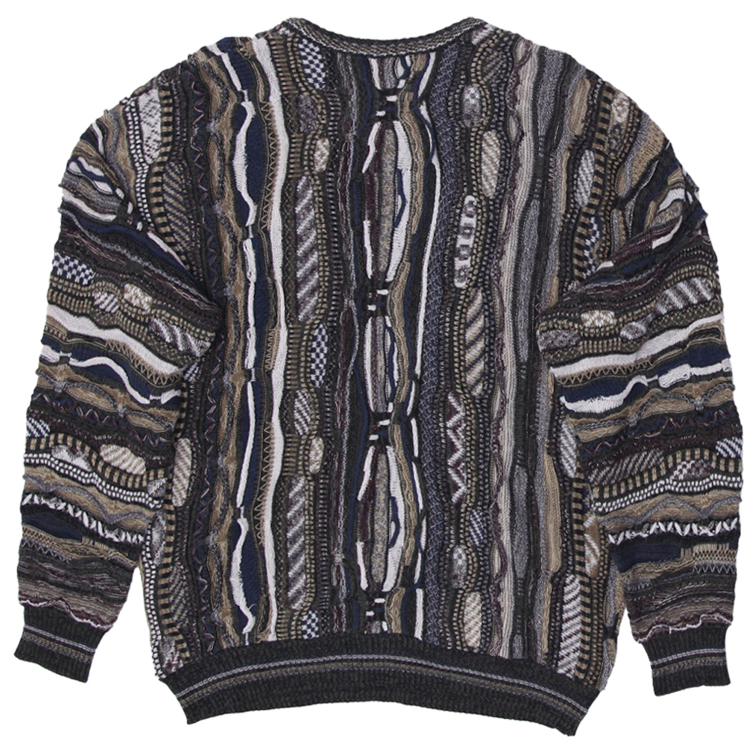 COOGI    croft&amp;barrow  ニット Vintage 90s Croft & Barrow Coogi Style Sweater – Grateful Threads