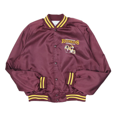 Vintage Chalk Line Washington Redskins Satin Jacket Made In USA - Migration_Jacket - B2G1, Category_Default Category/VINTAGE, Category_Default Category/VINTAGE/MEN