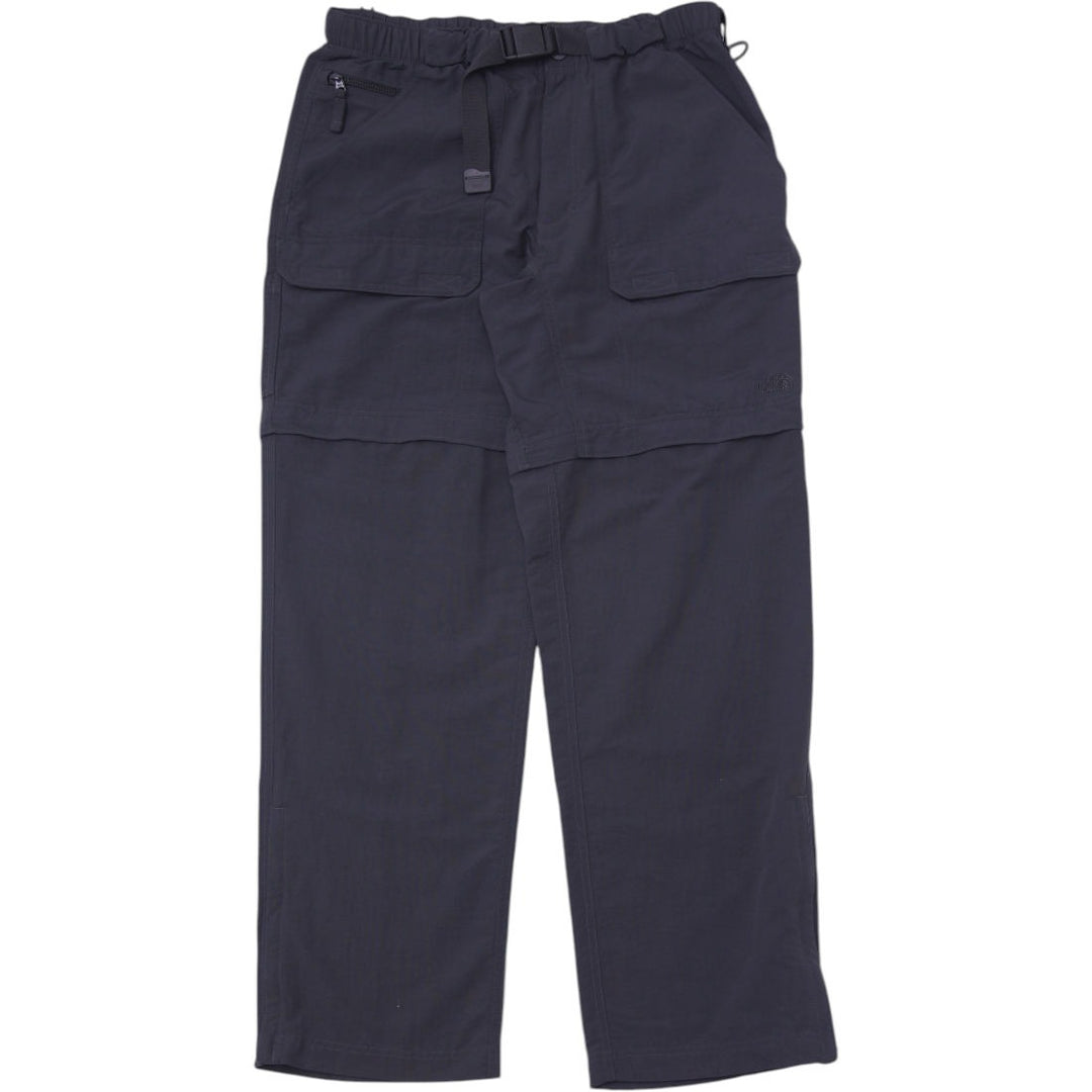 Mens The North Face Convertible Belted Pants Size M