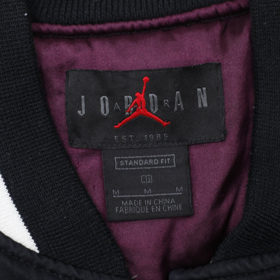 Mens Air Jordan Paris Saint German Standard Fit Bomber Jacket
