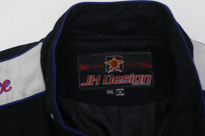 Vintage NASCAR JH Design Tony Stewart #14 Old Spice Racing Jacket
