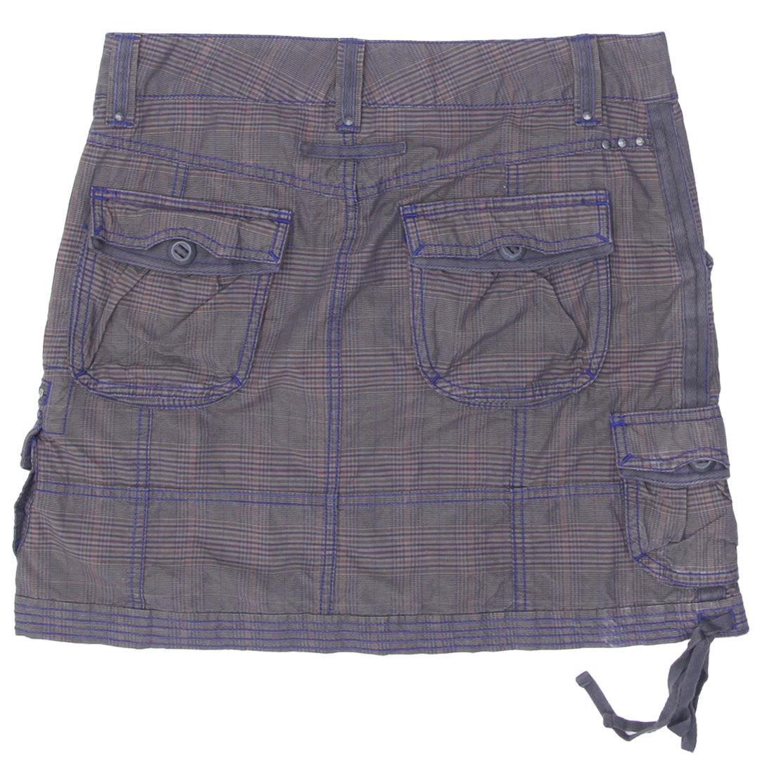 Y2K Esprit Mini Skirt - Fashion Rerun Vintage Migration_Skirt