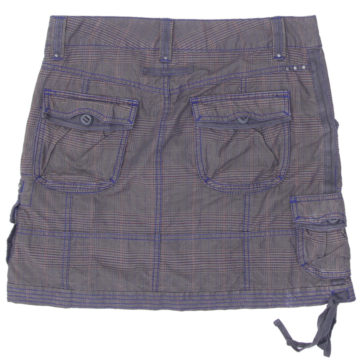 Y2K Esprit Mini Skirt - Fashion Rerun Vintage Migration_Skirt