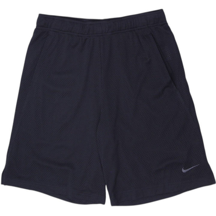 Mens Nike Dri-FIT Monster Mesh Training Shorts Black Medium