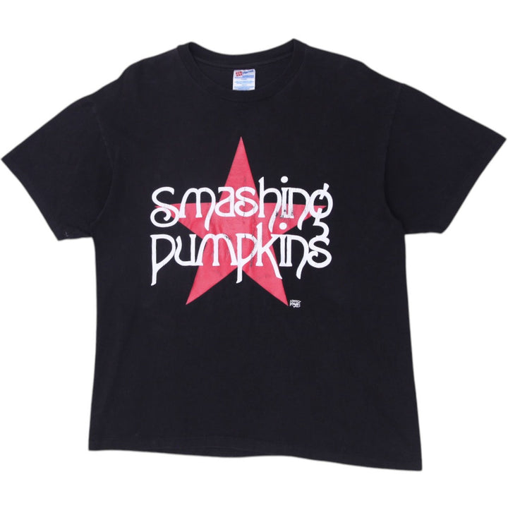 Vintage 1994 The Smashing Pumpkins "Just Say Maybe" T-Shirt Made In USA XL | Migration_T-Shirts | Fashion Rerun