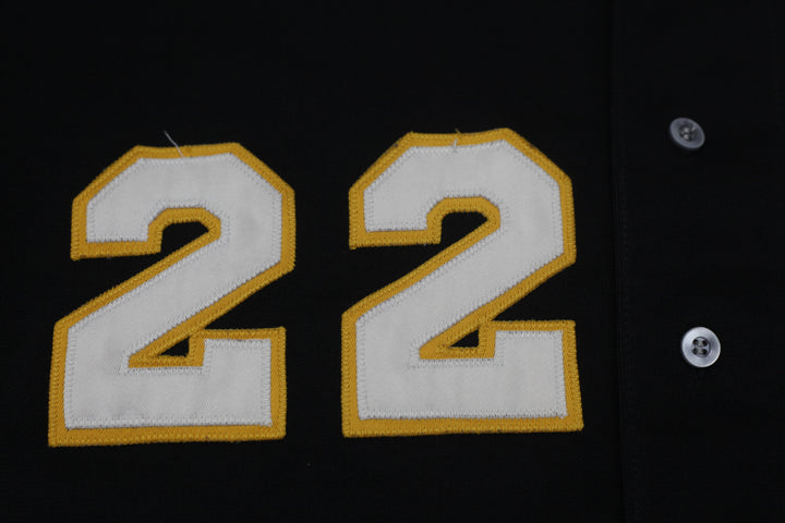 Vintage Wilson 22 Baseball Jersey Made In USA Size 44 - Fashion Rerun Vintage Migration_Jersey