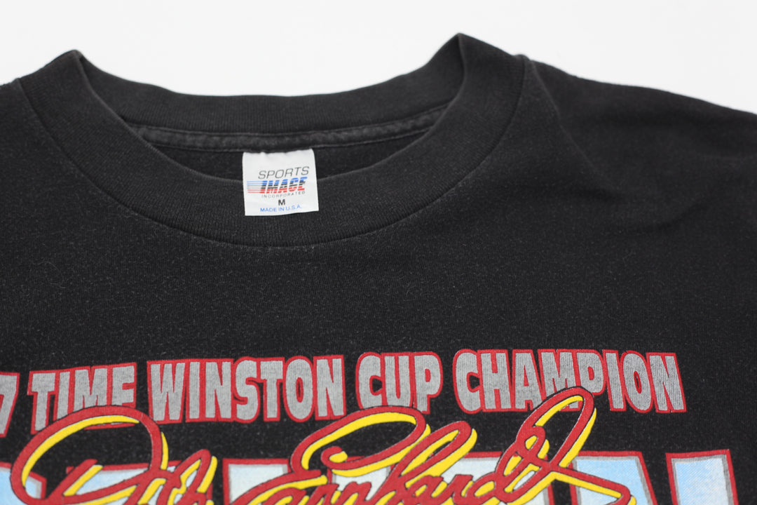 1994 Vintage Dale Earnhardt Winston Cup Champion T-Shirt S.Stitch Made In USA M